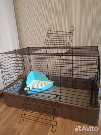 Клетка для грызунов