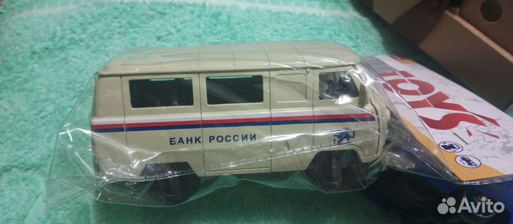 Буханка машинка игрушка