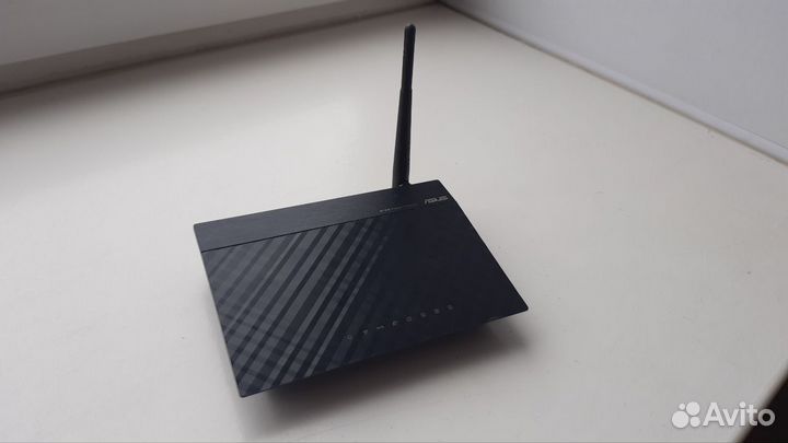 Wi-Fi роутер asus RT-N10 C1