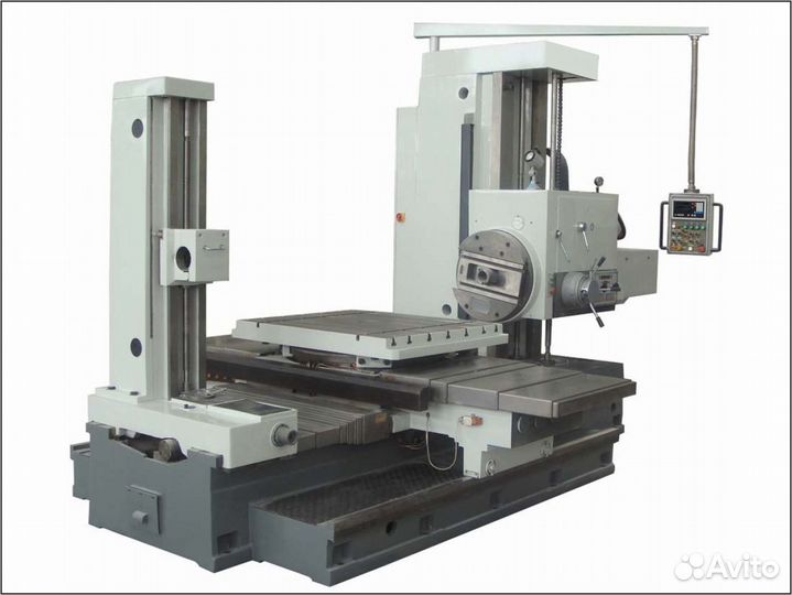 Горизонтально-расточной станок