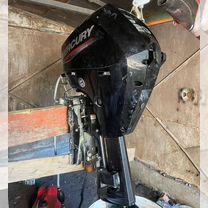 Mercury F20 EFI, Сухум