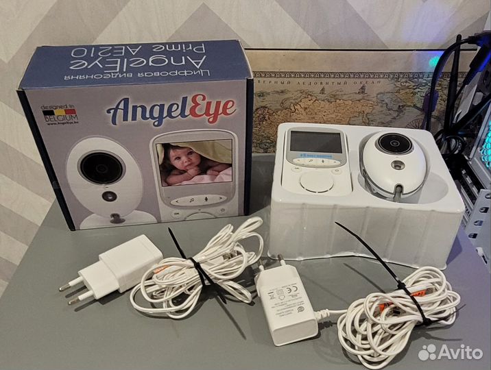 Видеоняня angeleye