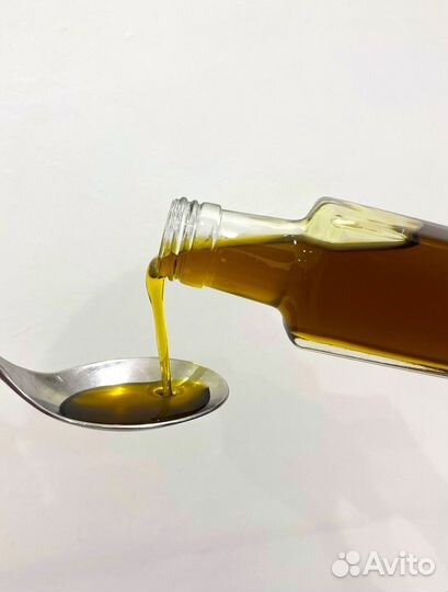 Масло черного тмина сыродавленное