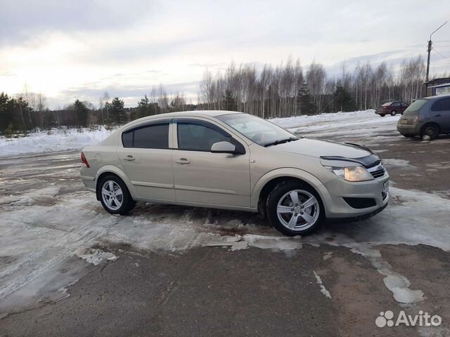 Opel Astra 1.8 МТ, 2007, 243 000 км