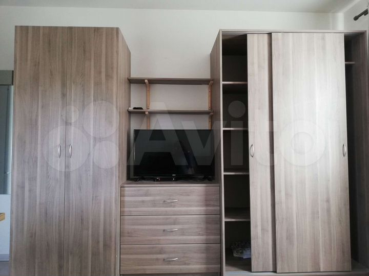 Квартира-студия, 24 м², 2/2 эт.