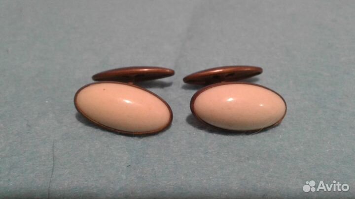 Мужские запонки