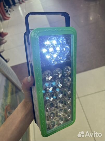 Фонарь хозяйственный