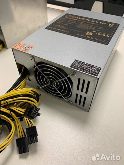 Блок питания 1800w