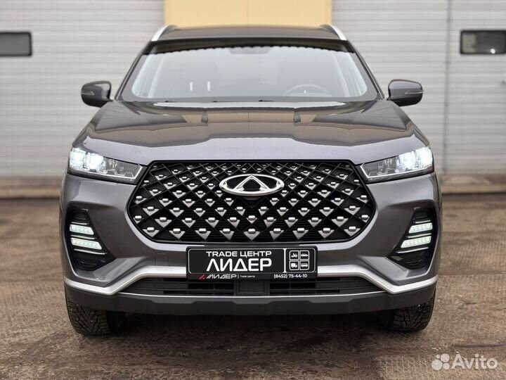 Chery Tiggo 7 Pro 1.5 CVT, 2022, 46 100 км