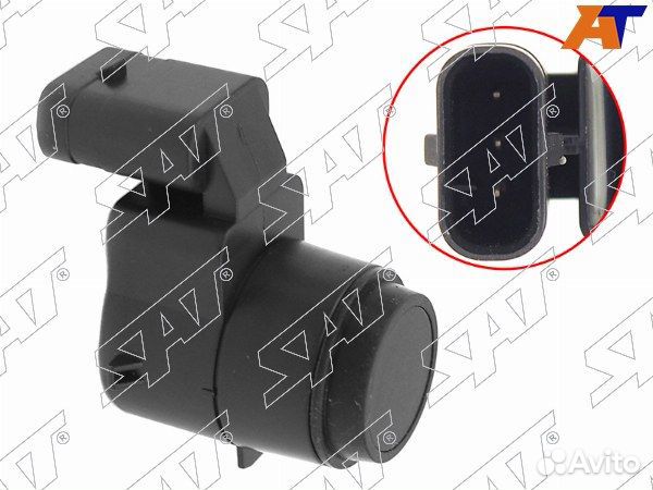 Датчик парковки (сонар), sonar BMW M3