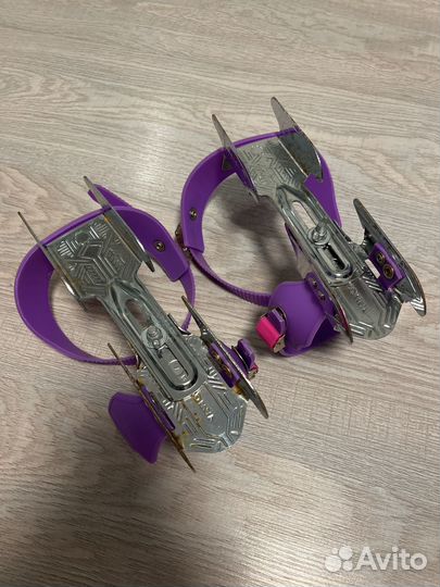 Коньки детские раздвижные nordway