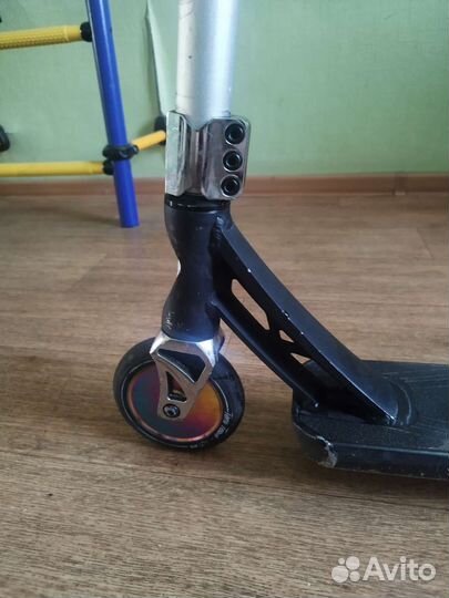 Трюковой самокат