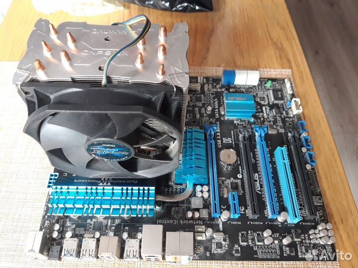 Asus M5A99FX pror2.0, AMD FX-8350, 16Gb hyperx