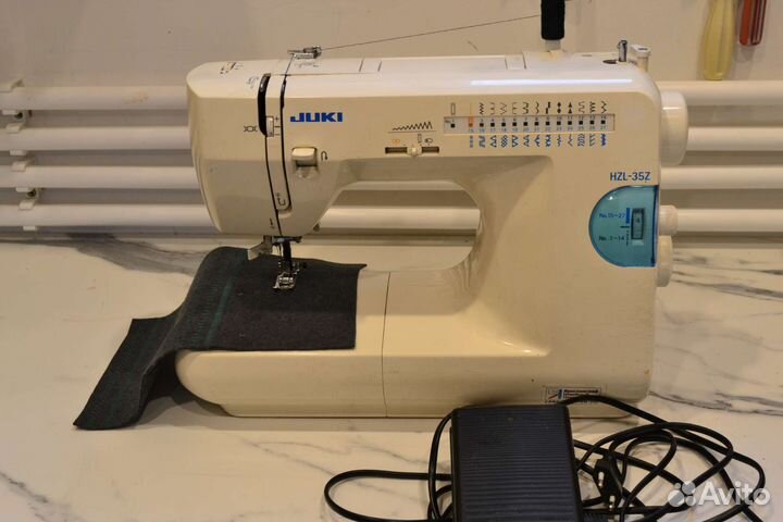 Швейная машина Juki