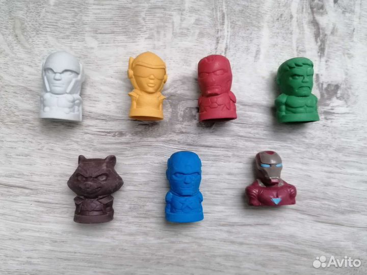 Скрепышы, приколыши, завры, прилипалы, бравлы