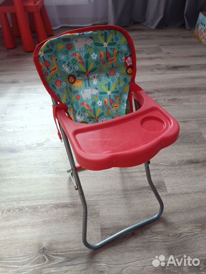 Стульчик для куклы