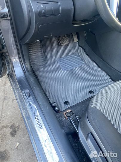Коврики эва ева в салон автомобиля