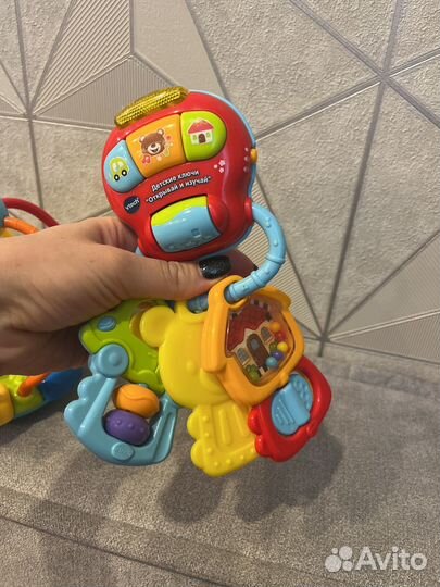 Игрушки для малышей Vtech