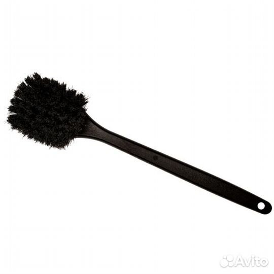 Щетка с длинной ручкой мягкая leraton BR11