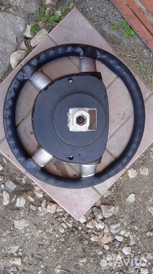 Руль ford mondeo 3