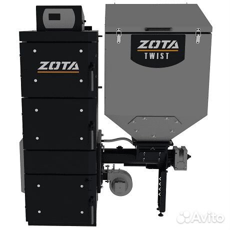 Котел Отопительный zota Twist 15 кВт