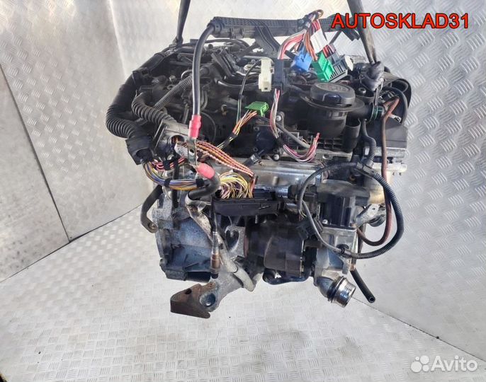 Двигатель N47D20C BMW E90 2,0 Дизель