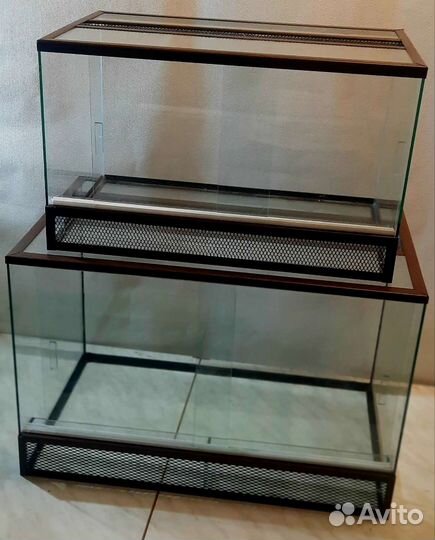 Террариум для рептилий, хамелеона, змеи, эублефара