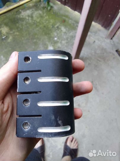 Трюкавой самокат nova track