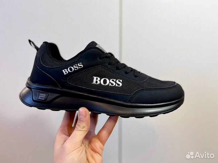 Кроссовки Boss