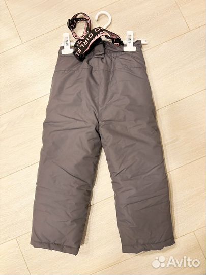 Полукомбинезон зимний 104