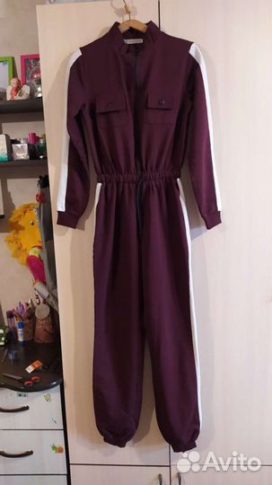 Комбинезон женский
