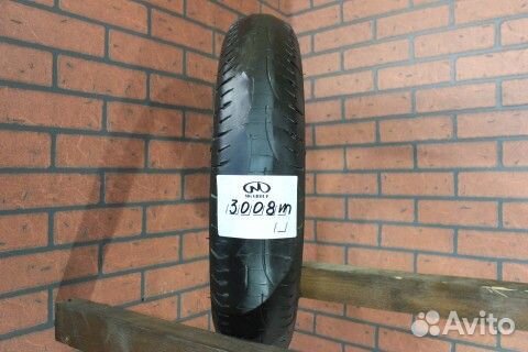 120 70 17 michelin Мотошины Б/у