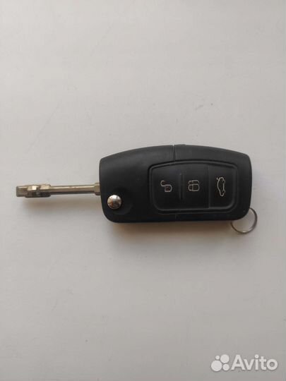 Ключ выкидной ford focus 2