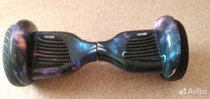 Гироскутер как новый