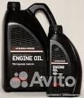 Моторное масло mitsubishi Oil SAE 5W30 4 литра