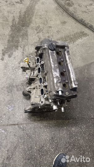 Двигатель 1 nz fe