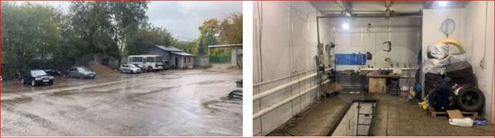 Автосервис, 582.5 м²