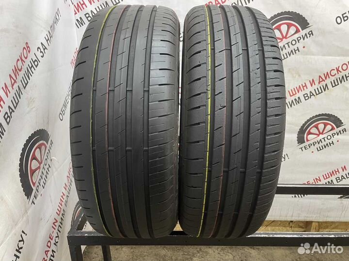 Fulda EcoControl HP 205/55 R17 95V