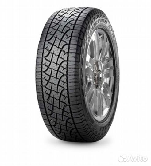 Pirelli Scorpion Verde 295/40 R21