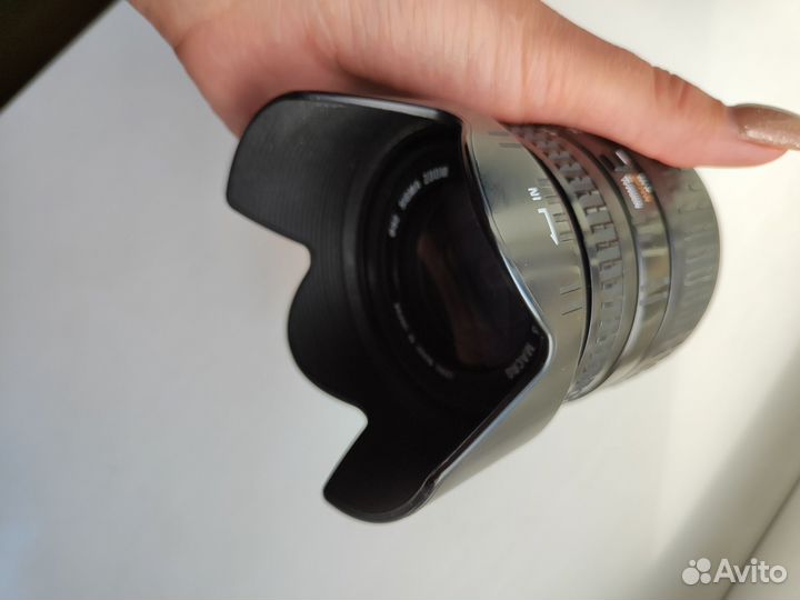 Объектив nikon