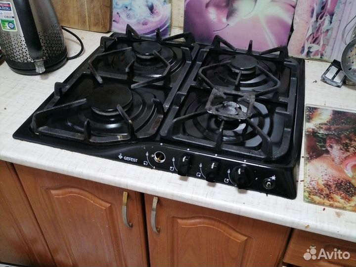 Варочная панель