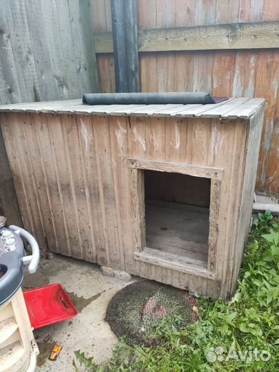 Будка для большой собаки бу