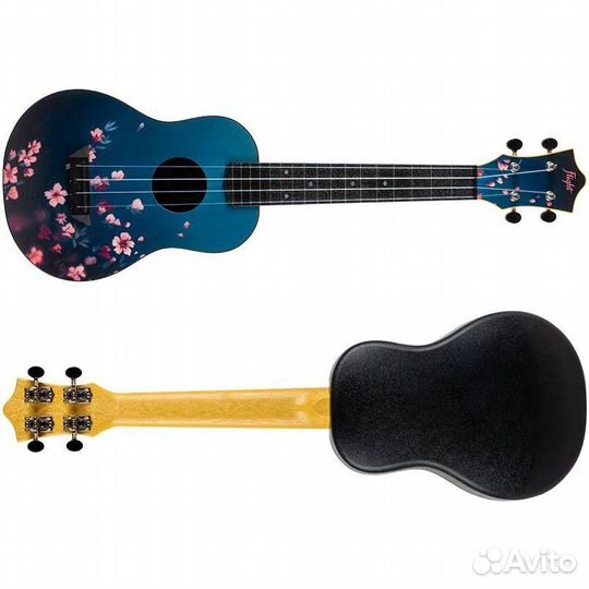 Укулеле Flight TUC-32 sakura