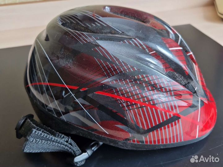 Шлем велосипедный детский