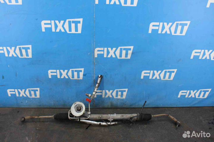 Рейка рулевая Ford Fusion (Форд Фьюжн) CBK 1768390