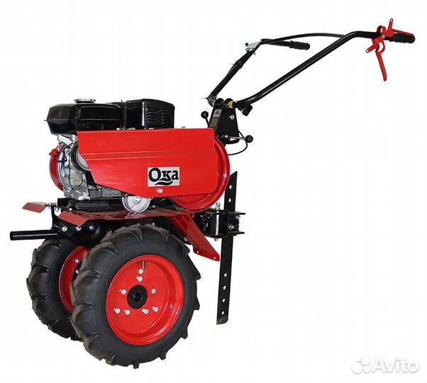 Мотоблок Ока 6.5 л.с, двигатель Lifan усиленный