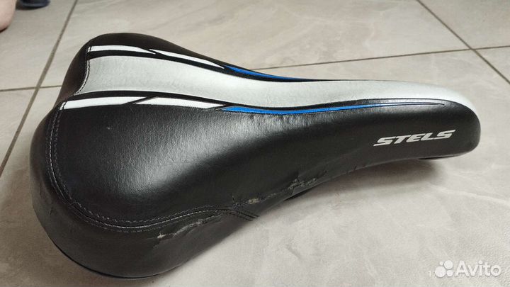 Седло для велосипеда stels