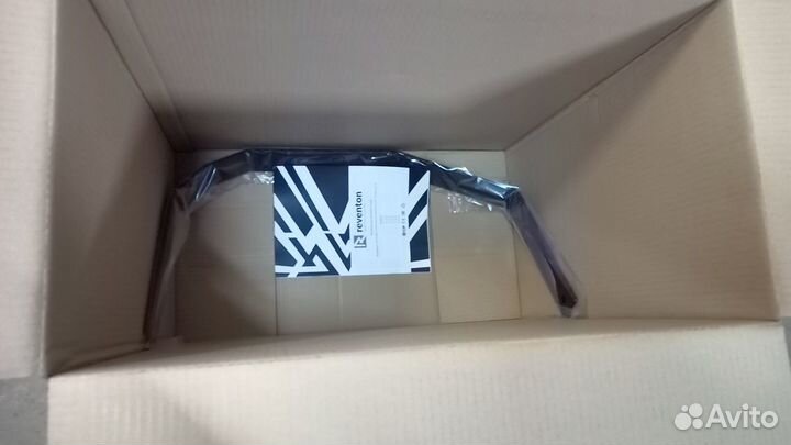 Тепловентилятор Volcano mini VR Reventon