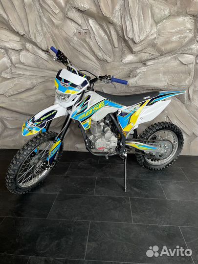 Мотоцикл BSE Z2 19/16