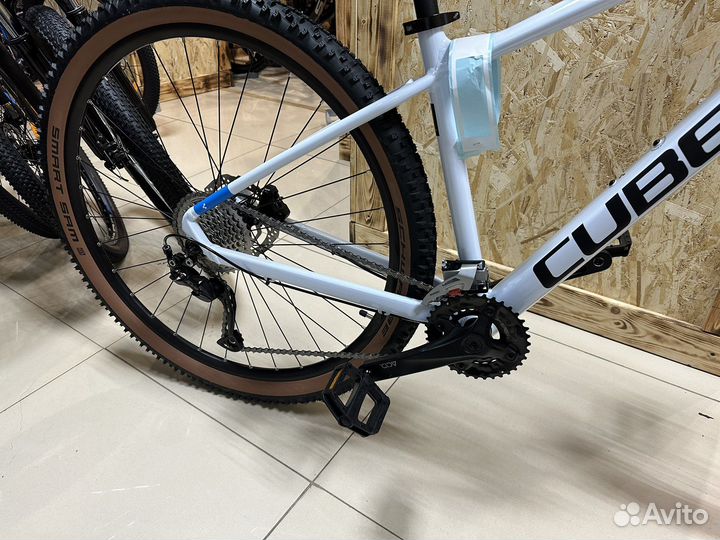 Велосипед Сube Aim Slx 2023